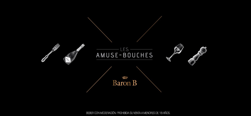 Human y Baron B presentan las nuevas piezas de “Les Amuse-Bouches”