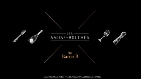Human y Baron B presentan las nuevas piezas de “Les Amuse-Bouches”