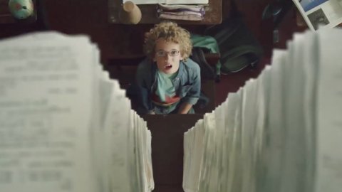 "Día Heavy" de Dhélet Y&R para Actimel Kids Europa