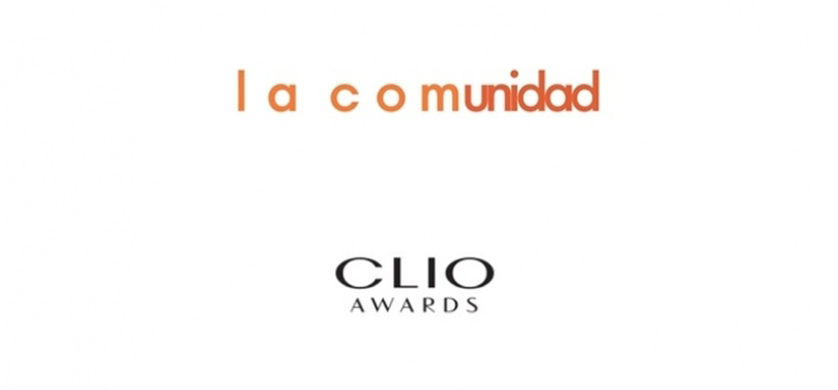 La Comunidad, mejor agencia argentina en Clio Awards 2016
