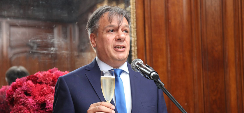 QUIROGA agencia de medios festejó 15 años en el mercado 

 
