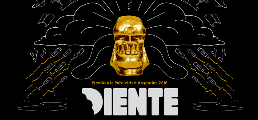 Los Premios DIENTE a la Publicidad Argentina en la pantalla de Telefe
