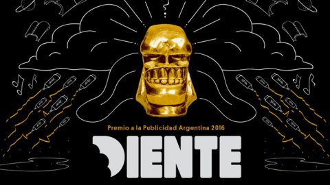 Los Premios DIENTE a la Publicidad Argentina en la pantalla de Telefe