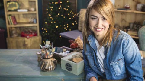 Más Chic estrena Navidad Creativa