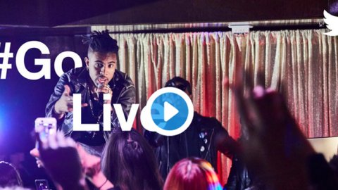 Twitter ya puede transmitir video en directo desde su APP