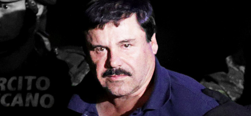 History presenta “La caída del Chapo”