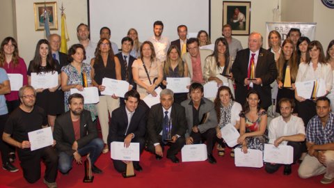 Se entregaron los Premios Adepa al Periodismo 2016
