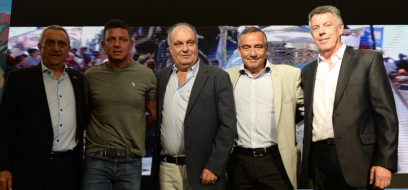 TPA y ACTC presentaron la temporada 2017