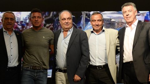 TPA y ACTC presentaron la temporada 2017