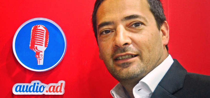Cisneros Interactive realiza una inversión de capital en Audio.ad