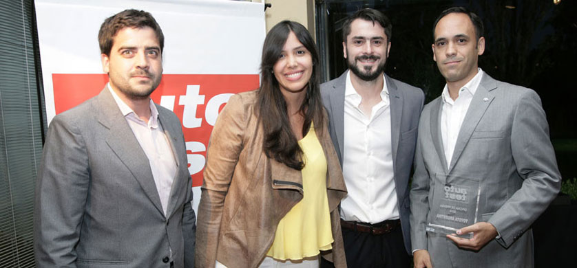 Auto Test celebró una nueva entrega de los premios a los Mejores Autos del Año