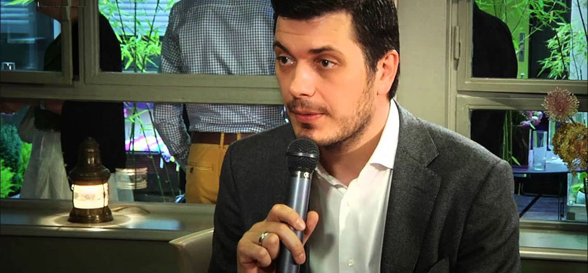 Tim Ringel fue nombrado Global President para Reprise