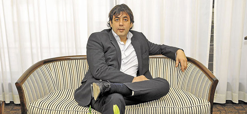 Fabián de Sousa: “No queremos vender nuestros medios”
