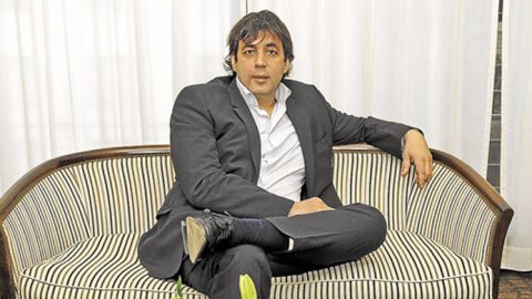 Fabián de Sousa: “No queremos vender nuestros medios”