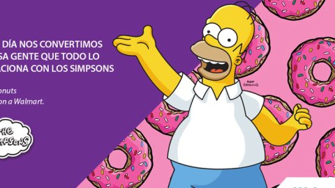 La campaña de Leo Burnett y Walmart para las nuevas Donuts