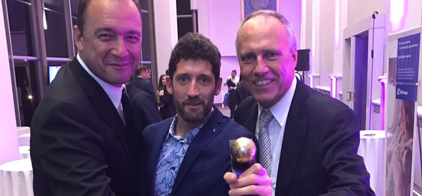 Rombo Velox ganó el premio “PaP” como la agencia del año