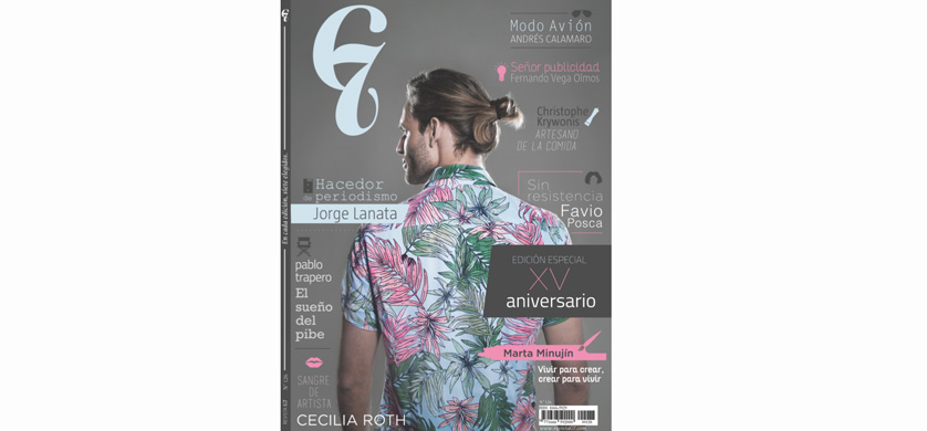 Revista G7 lanzó edición XV aniversario