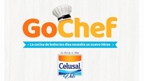 Celusal Deli junto con Humo Rojo presentan GoChef