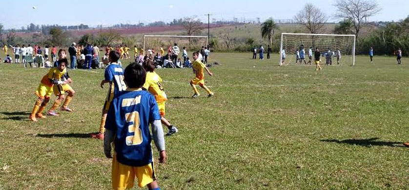 Cuáles son las provincias argentinas más futboleras
