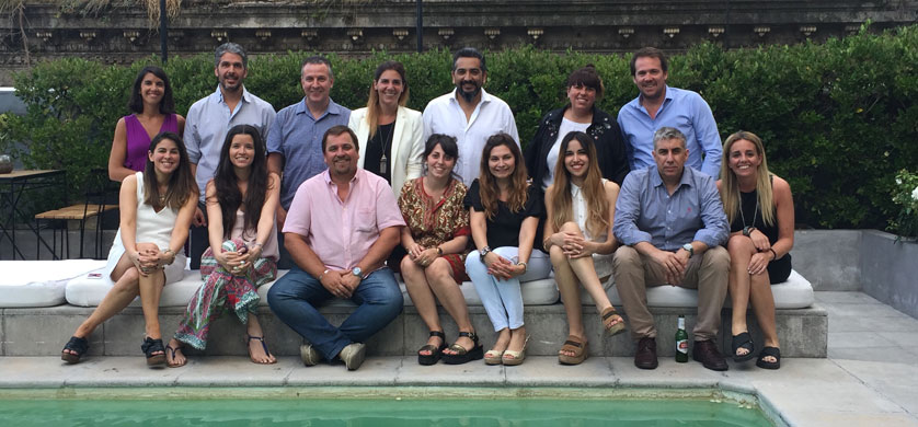 “Momentos para pensar”, el day off de la agencia Midios
