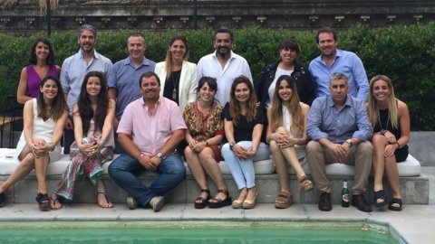 “Momentos para pensar”, el day off de la agencia Midios