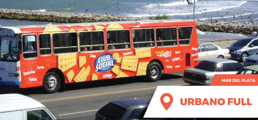 VPM comercializará la Línea 221 de Mar del Plata