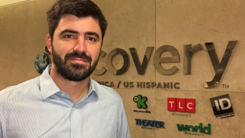 Discovery designó un nuevo Gerente de Ventas publicitarias