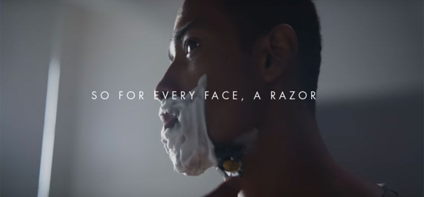 “Cada historia tiene un rostro”, la campaña mundial de Gillette y Lucasfilm