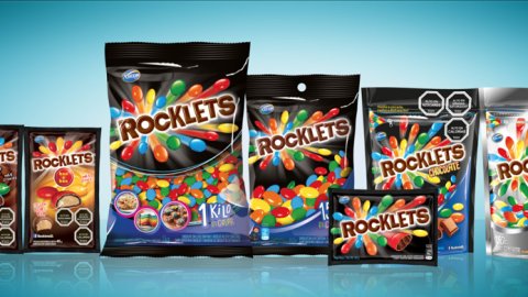 Cornicelli rediseñó toda la línea de Rocklets para Latinoamérica