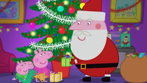 Los canales infantiles con programación especial por Navidad