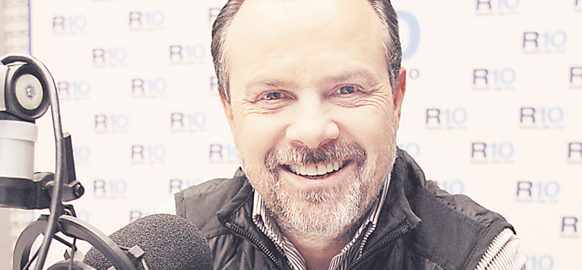 Rating de radios: Radio 10 llegó al segundo lugar, detrás de Mitre