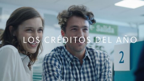 “Los créditos del año”, la campaña de be singular para Banco Nación