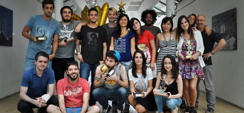 RAPP cierra 2016 con muchos premios en las vitrinas