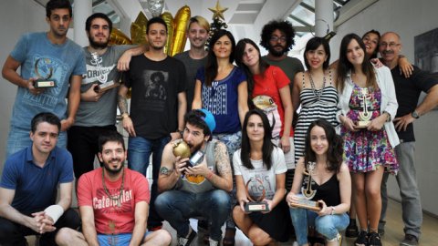 RAPP cierra 2016 con muchos premios en las vitrinas