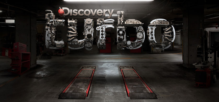 “Informe automotor” llega a la pantalla de Discovery Turbo