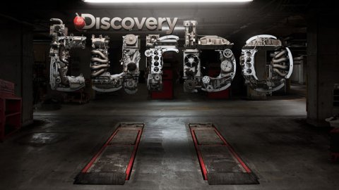“Informe automotor” llega a la pantalla de Discovery Turbo