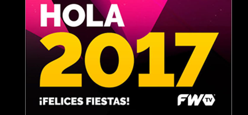 La campaña digital de FWTV para despedir el año