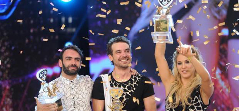 Los 10 programas más vistos de la última semana