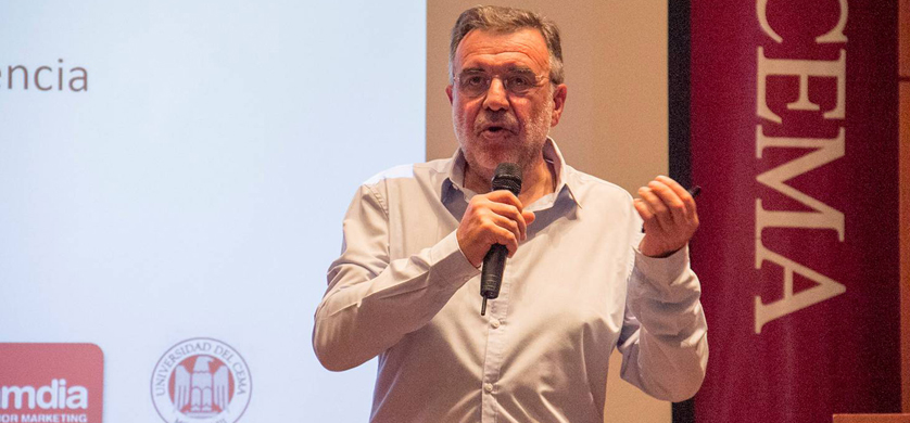 UCEMA presentó el libro Mejor Marketing