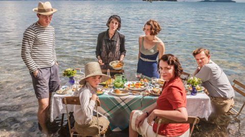 El verano griego llega a Film&Arts con "The Durrells"