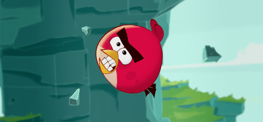 Angry Birds Toons llega a Discovery Kids