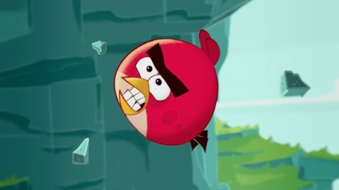 Angry Birds Toons llega a Discovery Kids