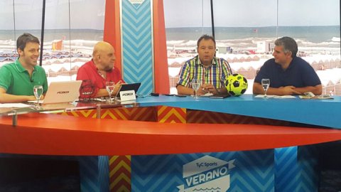 TyC Sports Verano, un clásico de Mar del Plata