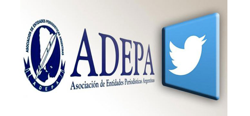 Preocupación de Adepa por fallo que ordena a Twitter suprimir contenido