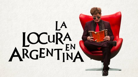 Pipo Cipolatti conduce “La locura en Argentina”