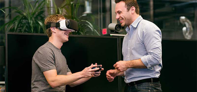 Facebook adquirió una empresa clave para mejorar su proyecto de realidad virtual