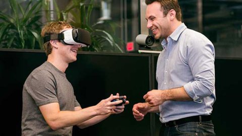 Facebook adquirió una empresa clave para mejorar su proyecto de realidad virtual