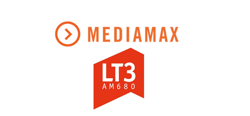 Mediamax sumó a LT3 AM 680 de Rosario a su cartera de clientes