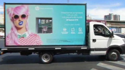 HP eligió a VPM para el lanzamiento de su nueva impresora