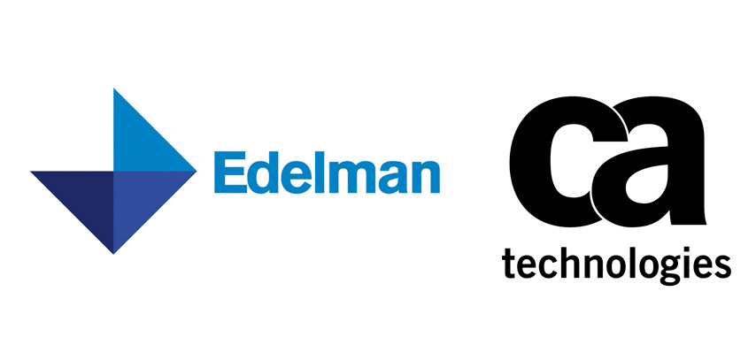 CA Technologies elige a Edelman como agencia de comunicación